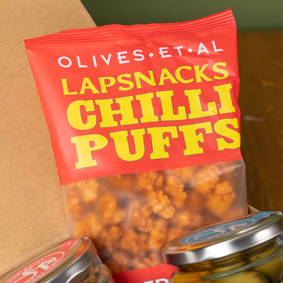 Olives Et Al Chilli Puffs