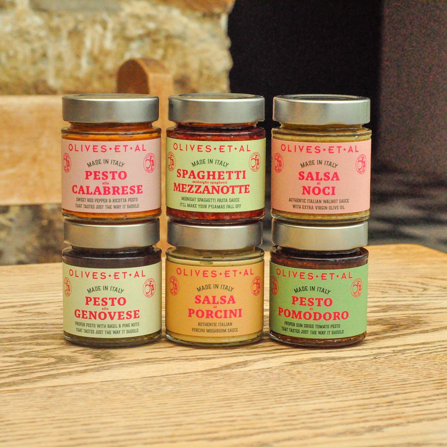 Salsa di Porcini