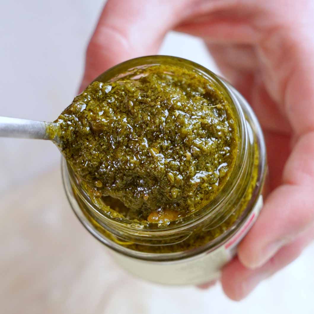 Pesto alla Genovese