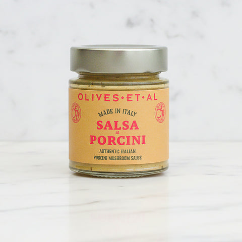 Salsa di Porcini