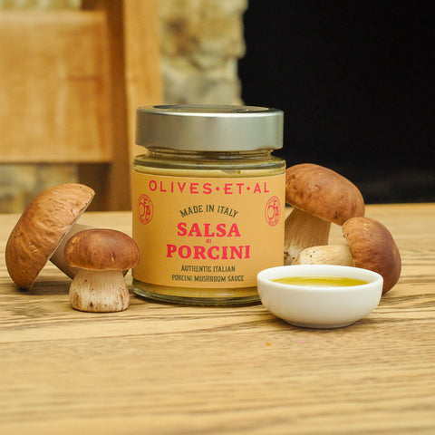 Salsa di Porcini