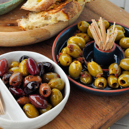 Signature Olive Picks