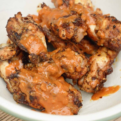 Raw & Hot Chipotle Chilli Sauce