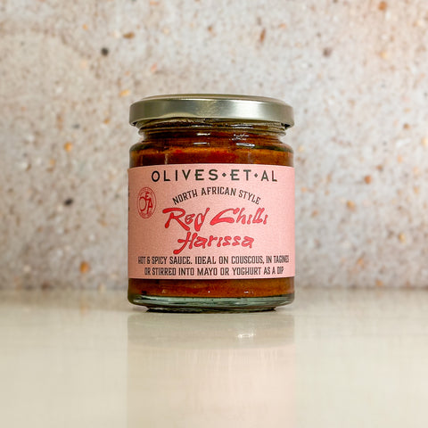 Red Chilli Harissa