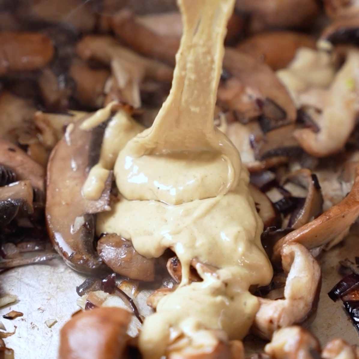 Salsa di Porcini