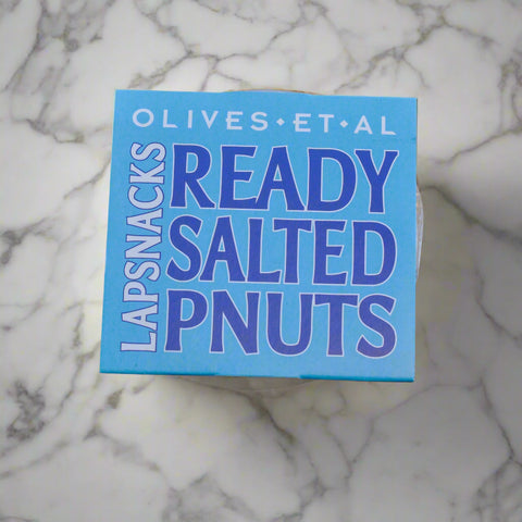 Ready Salted PNUTS