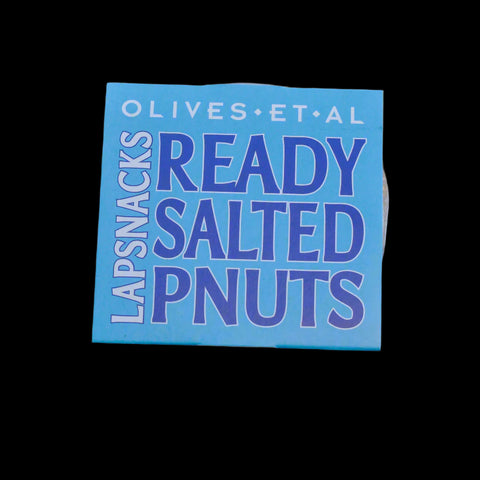 Ready Salted PNUTS
