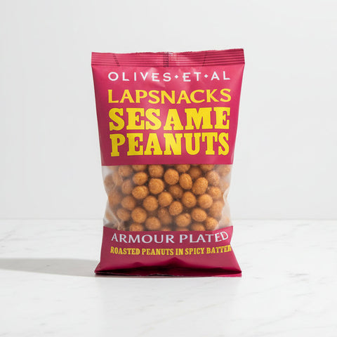 Sesame Peanuts