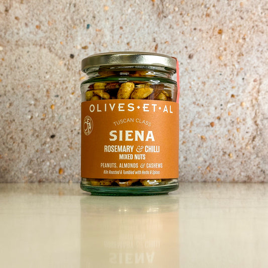 Siena Rosemary & Chilli Nuts