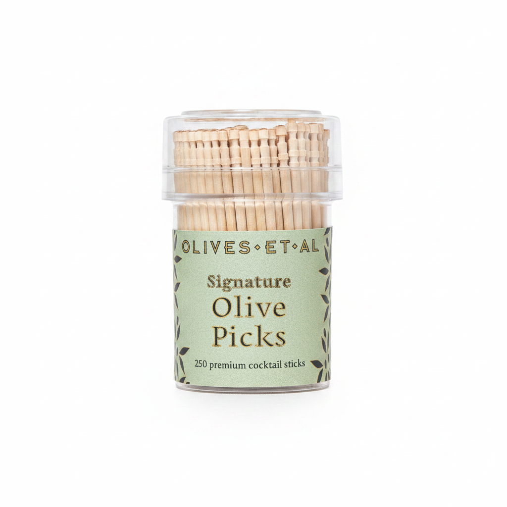 Olives Et Al Signature Olive Picks