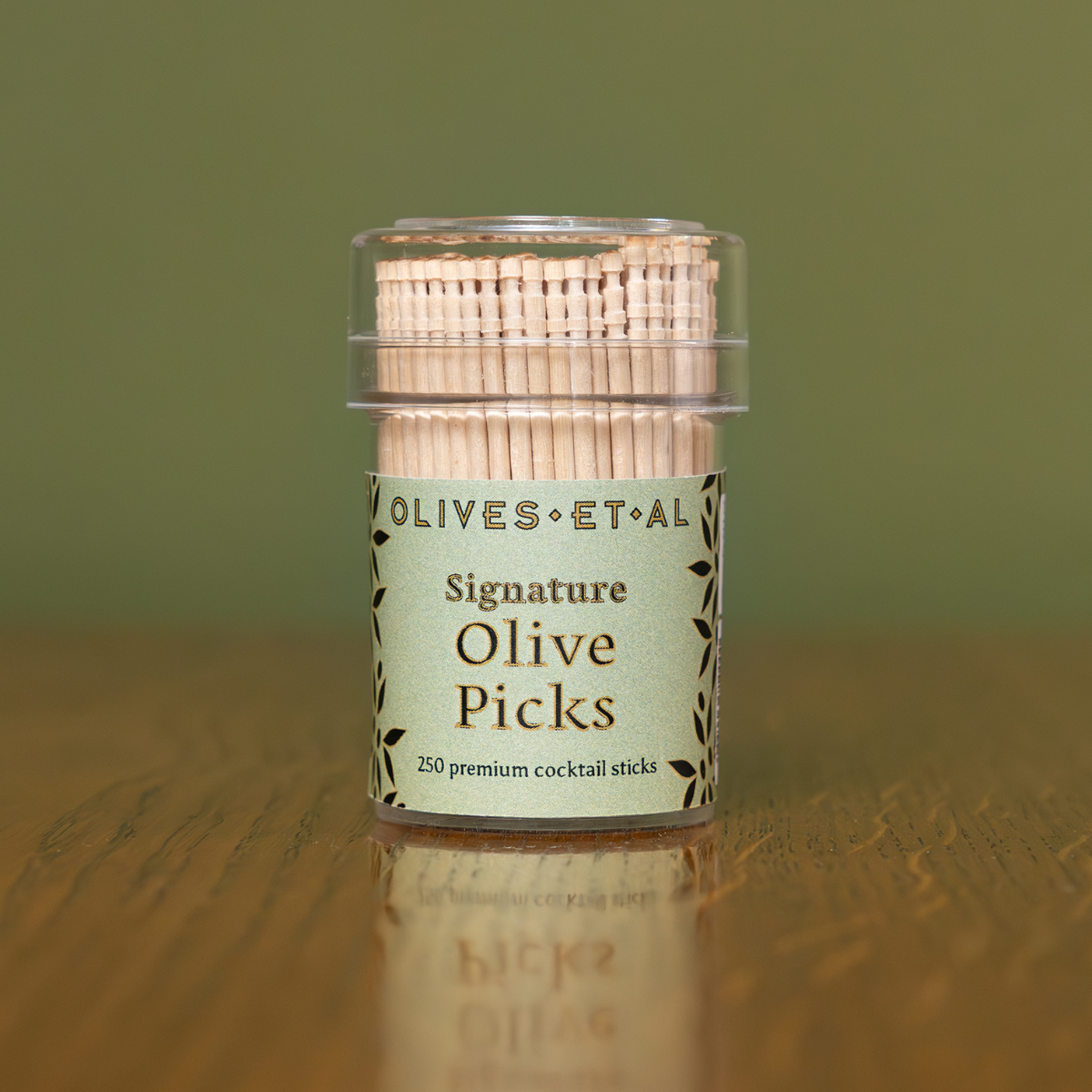 Signature Olive Picks - Olives Et Al