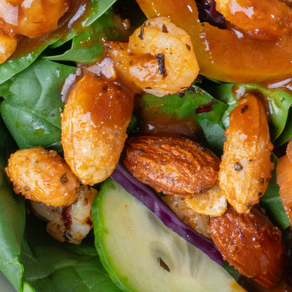 Olives Et Al Smoky Chipotle Chilli Nuts 70g