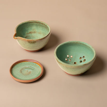 The Olive Bowl