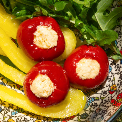 Sweet Pepperabica Peppers
