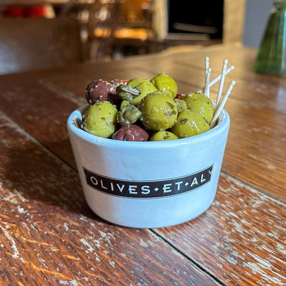Antipasti Mixed Olives, Loose