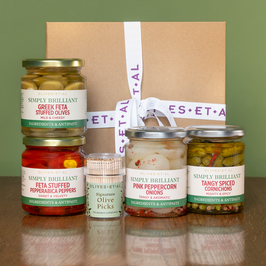 The Anti Pasti Gift Set - Olives Et Al
