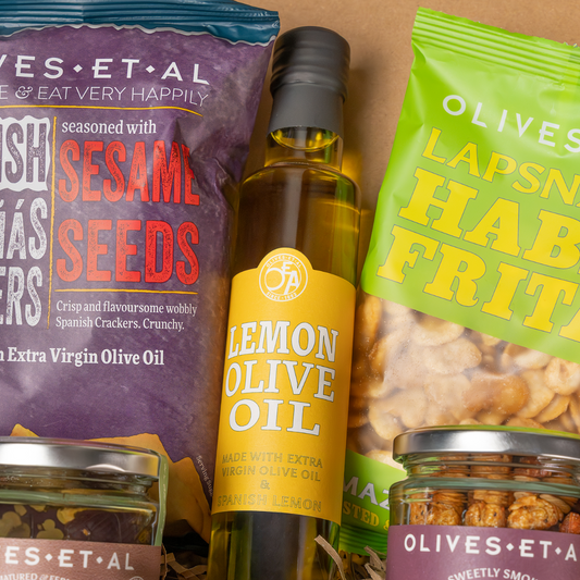 The Barbecue Gift Set Olives Et Al