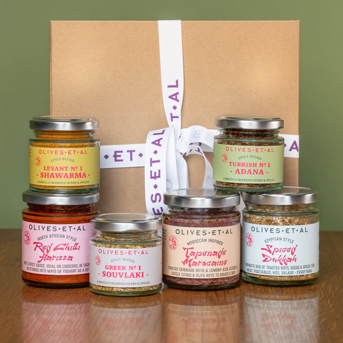 The Creative Kitchen Gift Set
