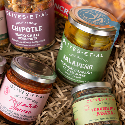 Olives Et Al - The Heat Seeker Gift Set Box