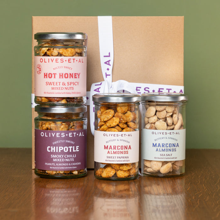 The Ultimate Nut Selection