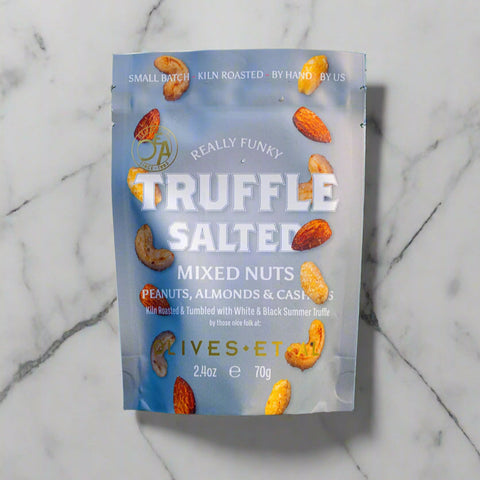 Truffle Salted Roasted Nuts 70g