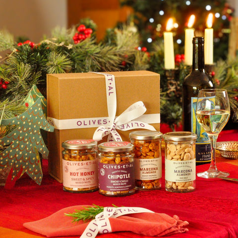 Ultimate Nut Selection