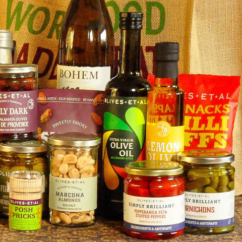 The Ultimate Olives Et Al Selection