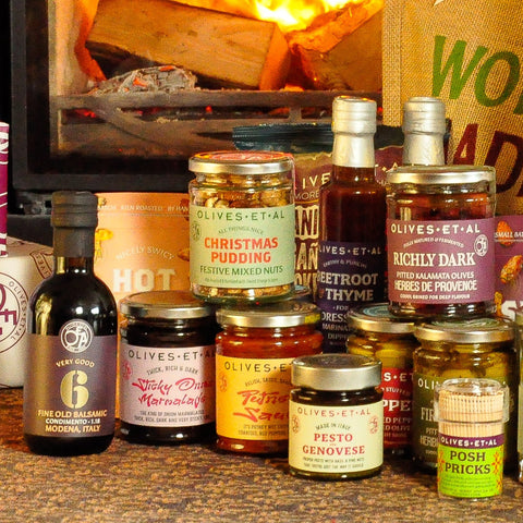 The Ultimate Olives Et Al Selection