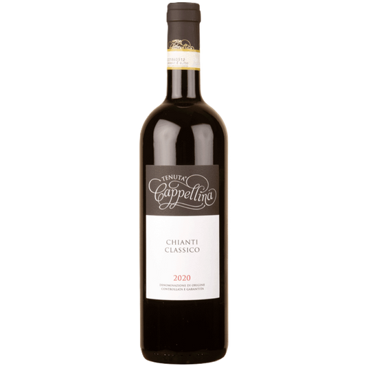 Tenuta Cappellina DOCG Chianti Classico