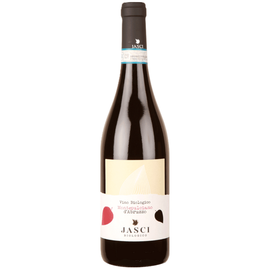 Jasci Montepulciano d’Abruzzo