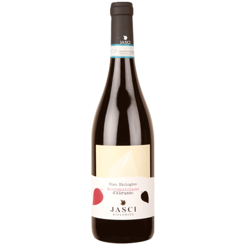 Jasci Montepulciano d’Abruzzo