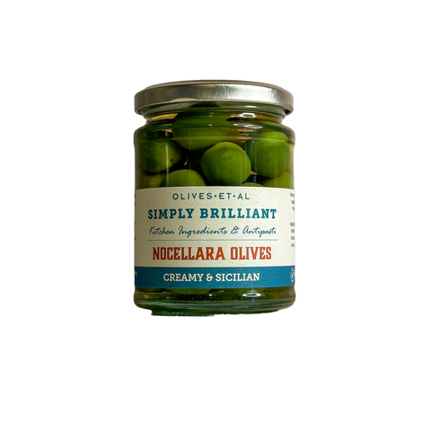 Nocellara del Belice Olives