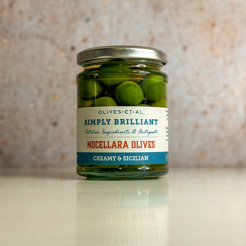 Nocellara del Belice Olives