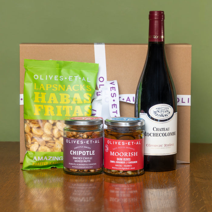 The Wine Pairing Gift Set