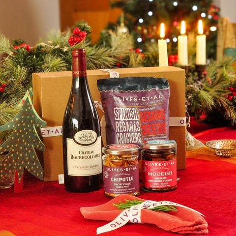 Wine Pairing Gift Set