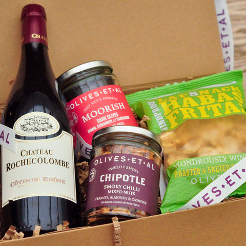 Wine Pairing Gift Set