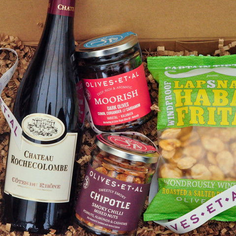 Wine Pairing Gift Set