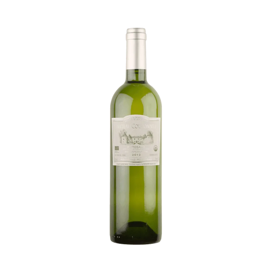 Bottle of Château Couronneau Bordeaux Sec Wine
