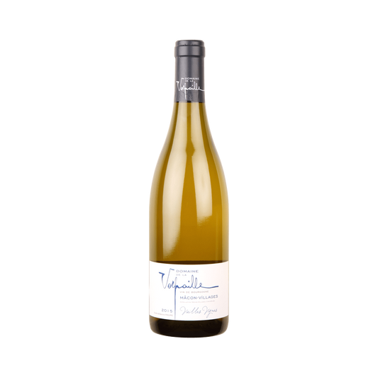 Bottle of Macon-Villages Vieilles Vignes Domaine de la Verpaille Wine
