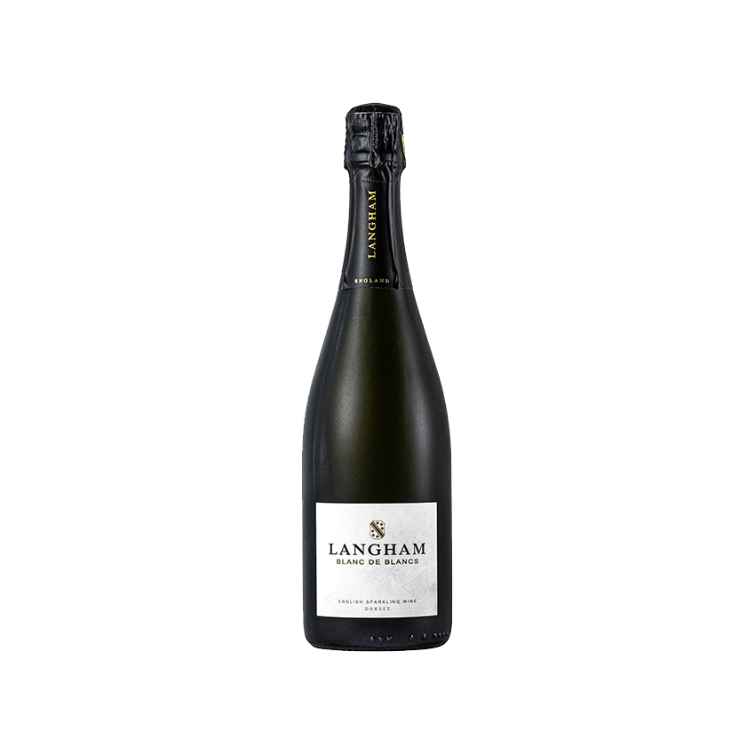 Bottle of Langham Blanc de Blancs
Wine