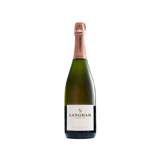 Bottle of Langham Rosé NV Wine