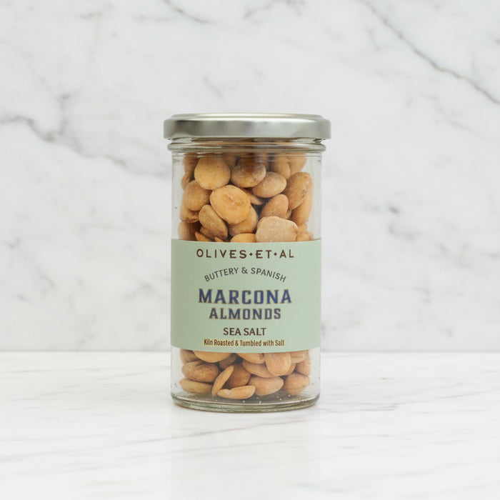 Lightly Salted Marcona Almonds