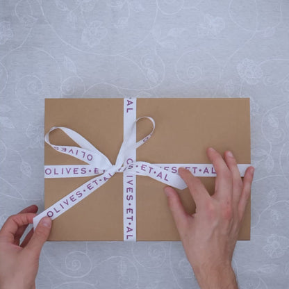The Olive Taster Case