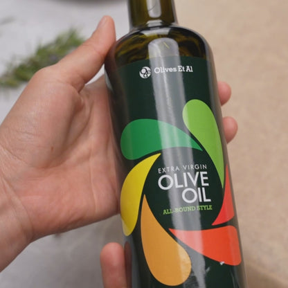 OEA House Extra Virgin Olive Oil