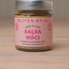 a jar of Salsa di Noci by Olives Et Al