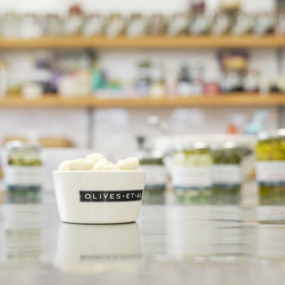 Sweet Pickled Garlic