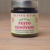Olives Et Al Basil & Pine Nuts pesto alla Genovese.