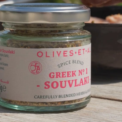 Souvlaki Blend