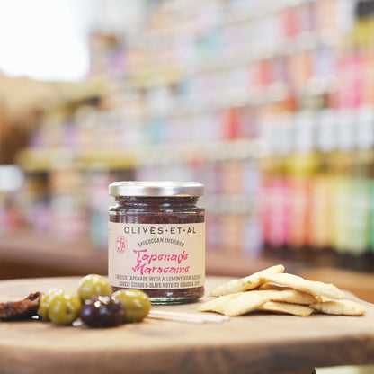 Tapenade Marocaine