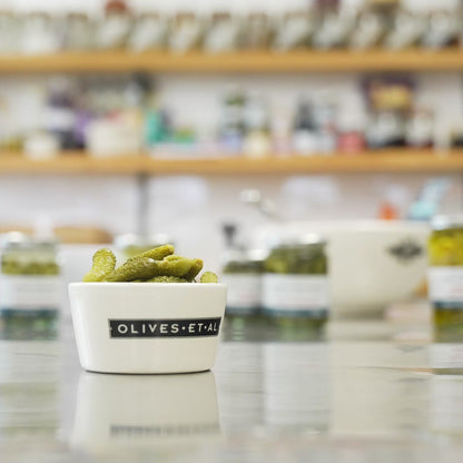 Pickled Cornichons